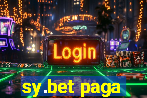 sy.bet paga